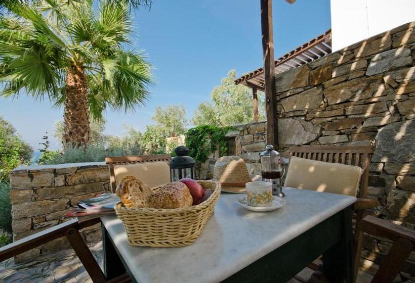 Апартаменты 1 Спальня, Kavos Hotel Naxos