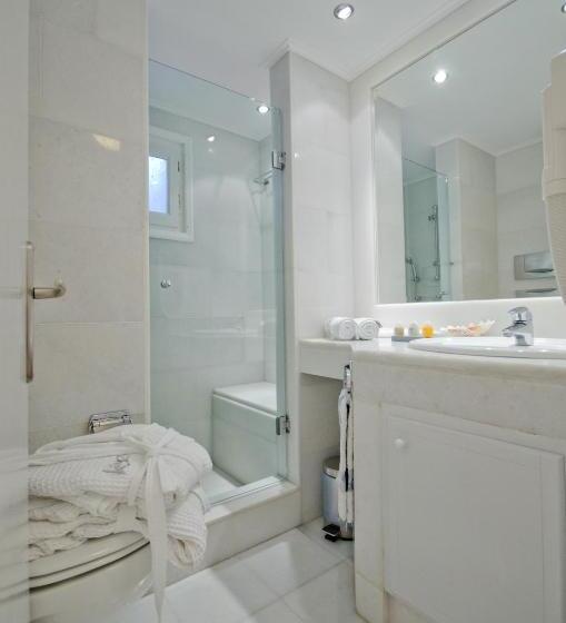 Апартаменты 1 Спальня, Kavos Hotel Naxos