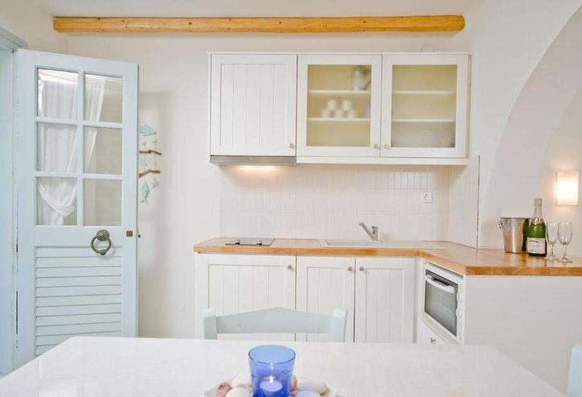 Апартаменты 1 Спальня, Kavos Hotel Naxos