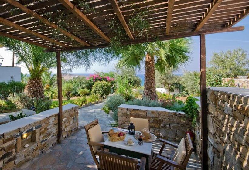 Апартаменты 1 Спальня, Kavos Hotel Naxos