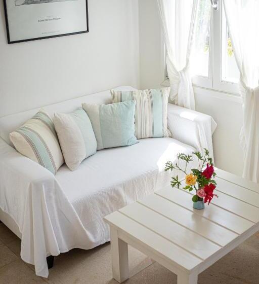 Номер Стандарт Вид на Море, Kavos Hotel Naxos