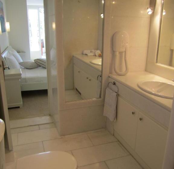 Номер Стандарт Вид на Море, Kavos Hotel Naxos