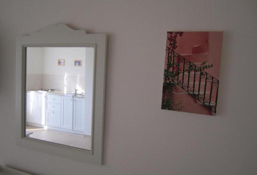 Номер Стандарт Вид на Море, Kavos Hotel Naxos