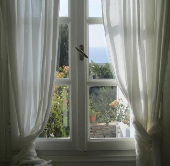 Номер Стандарт Вид на Море, Kavos Hotel Naxos