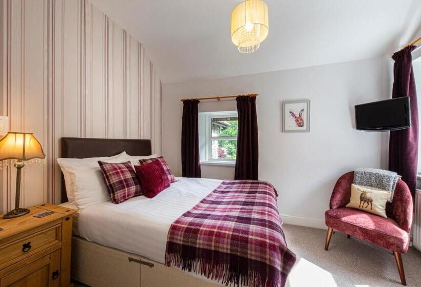 חדר יחיד בסיסי, Afon View