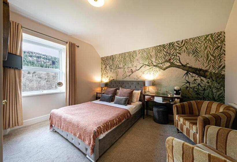 חדר סטנדרט עם מיטת קינג, Afon View