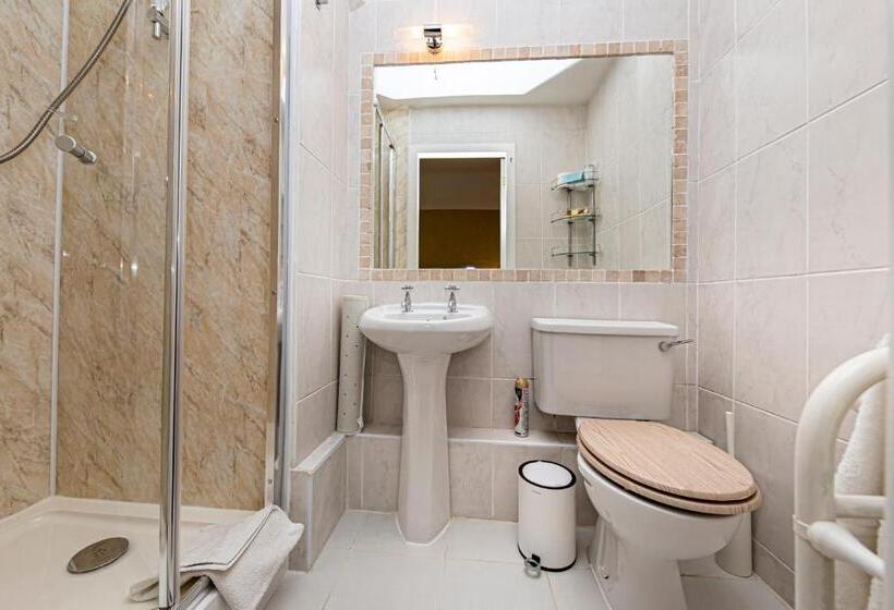 Стандартный Номер Кровать Кинг, Afon View