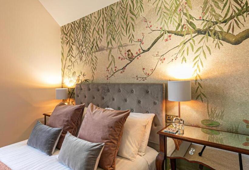 חדר סטנדרט עם מיטת קינג, Afon View