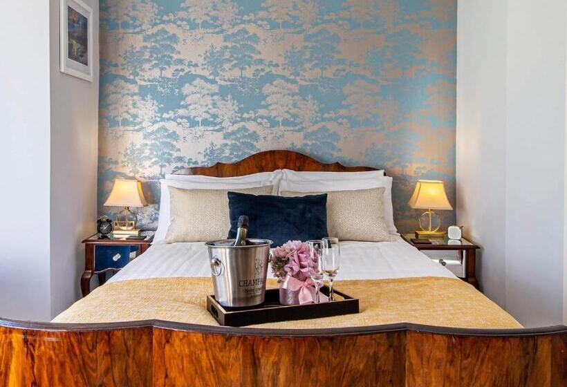 Номер Deluxe, Afon View