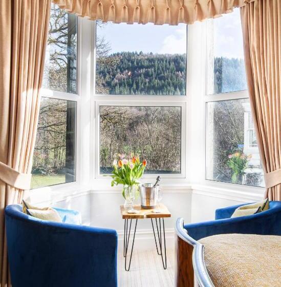 デラックスルーム, Afon View