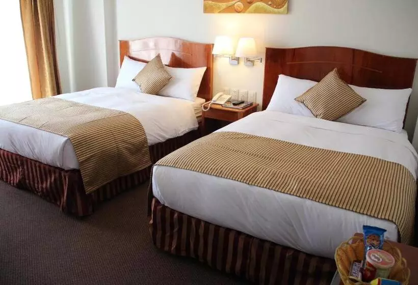 スタンダードルーム, Casona Plaza Hotel Arequipa