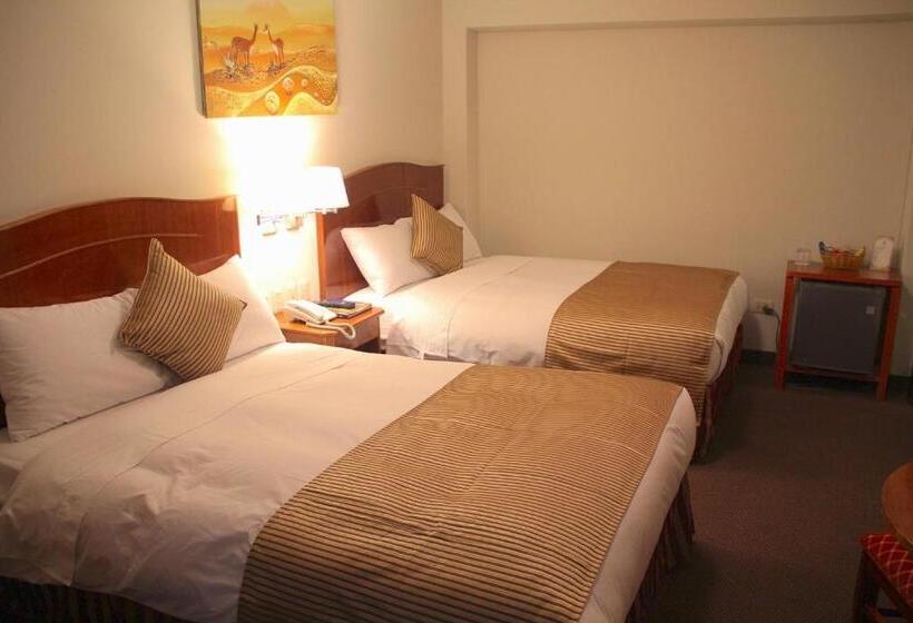 스탠다드 룸, Casona Plaza Hotel Arequipa