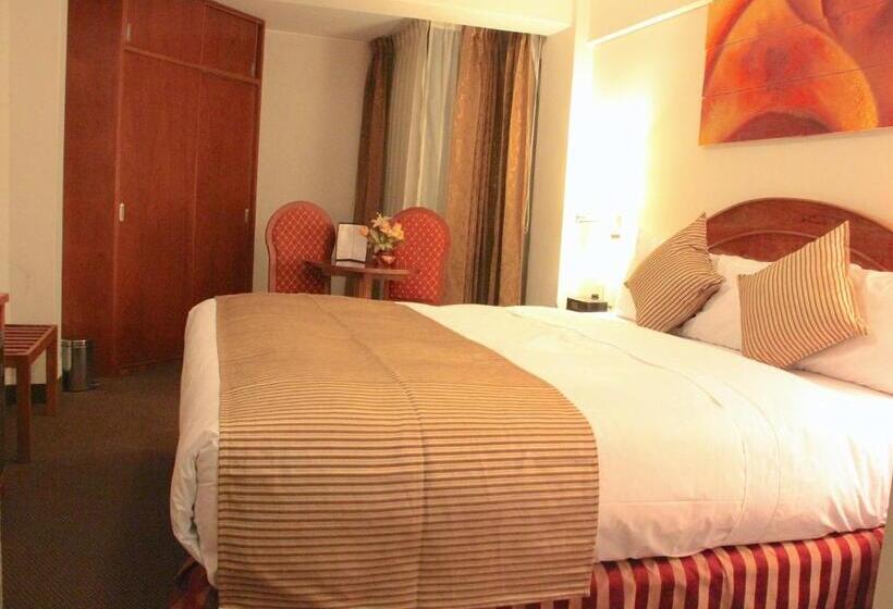 주니어 스위트, Casona Plaza Hotel Arequipa