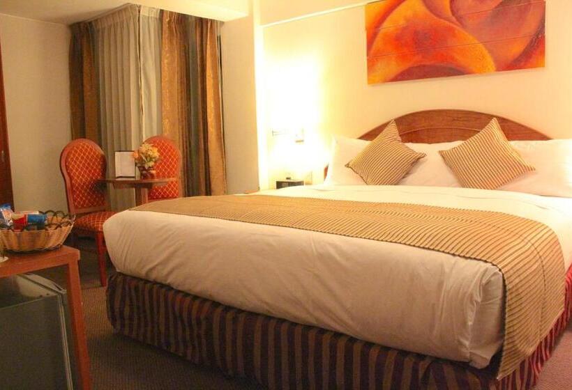 주니어 스위트, Casona Plaza Hotel Arequipa