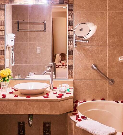سوییت جونیور, Casona Plaza Hotel Arequipa