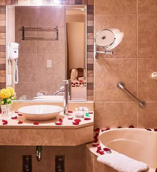 ジュニアスイート, Casona Plaza Hotel Arequipa