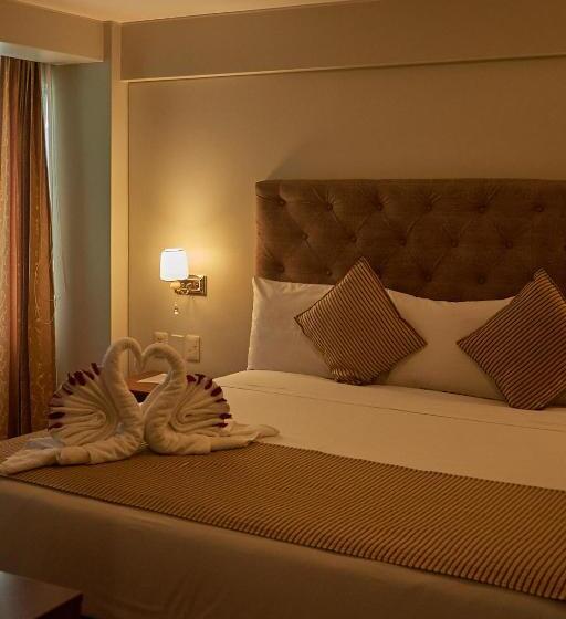 سوییت جونیور, Casona Plaza Hotel Arequipa