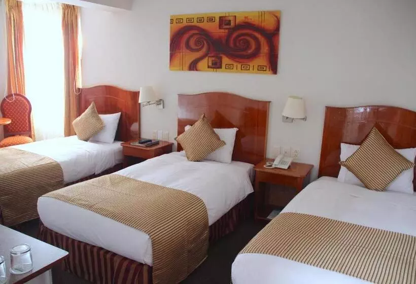 スタンダードトリプルルーム, Casona Plaza Hotel Arequipa