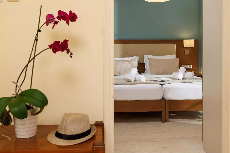 １ベッドルームアパートメント, Dimitra Hotel & Apartments By Omilos Hotels