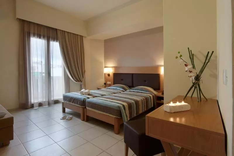 スタンダードトリプルルーム, Dimitra Hotel & Apartments By Omilos Hotels