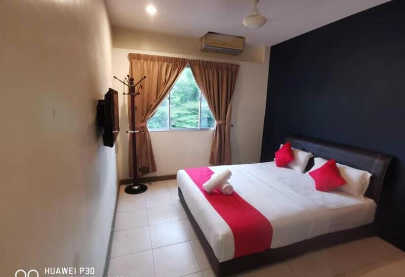 Pokój Standard, Ferringhi Paradise