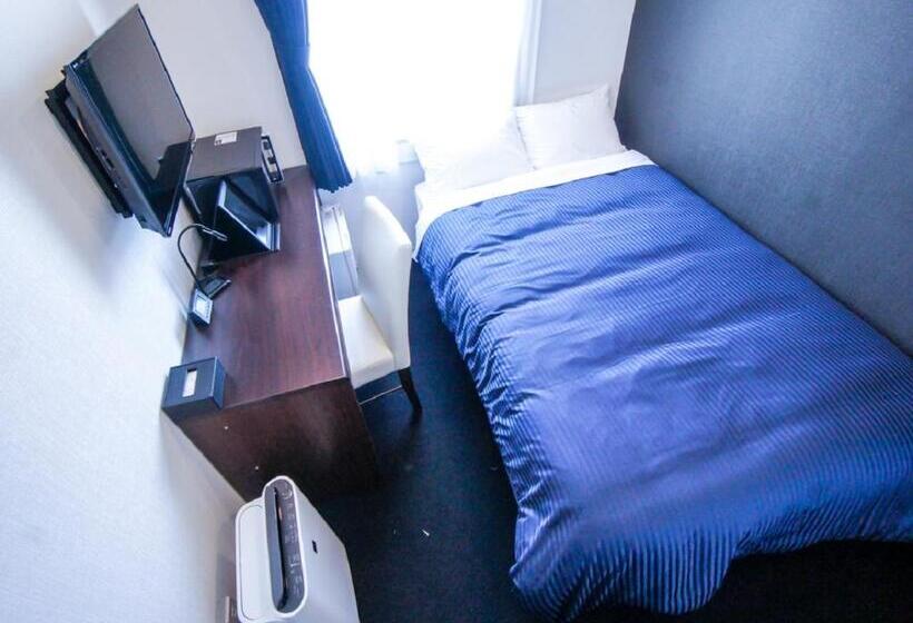 ダブルベッドのベーシックルーム, Livemax Tokyo Shiomi Ekimae