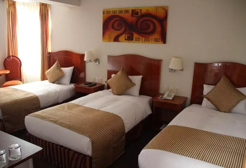 スタンダードトリプルルーム, Casona Plaza Hotel Arequipa