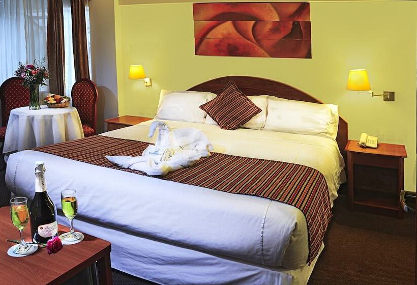 주니어 스위트, Casona Plaza Hotel Arequipa