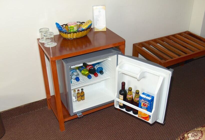 주니어 스위트, Casona Plaza Hotel Arequipa