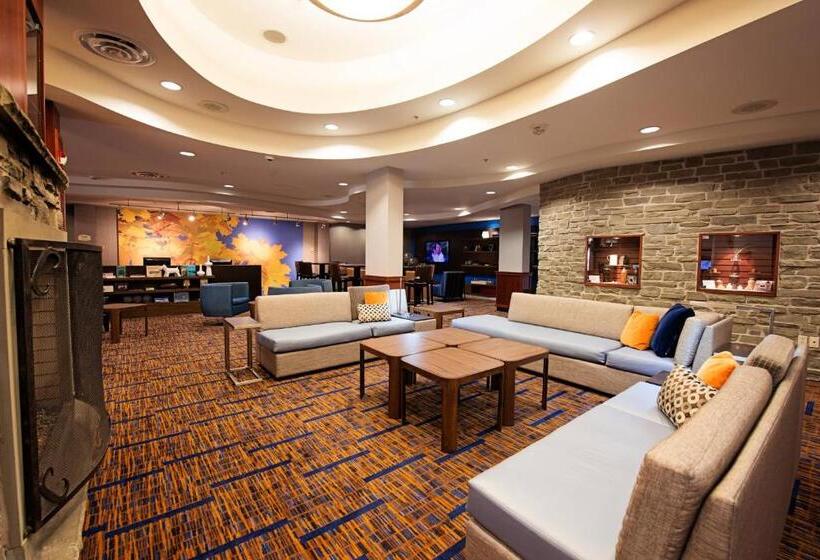 スタンダードルーム, Courtyard By Marriott Halifax Downtown