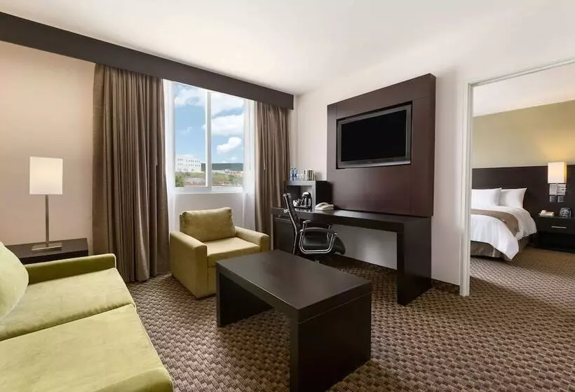 Sviitti, Doubletree By Hilton Hotel Queretaro