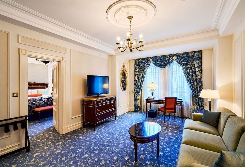 سوییت, Fairmont Grand Hotel Kyiv
