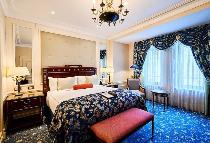 سوییت, Fairmont Grand Hotel Kyiv