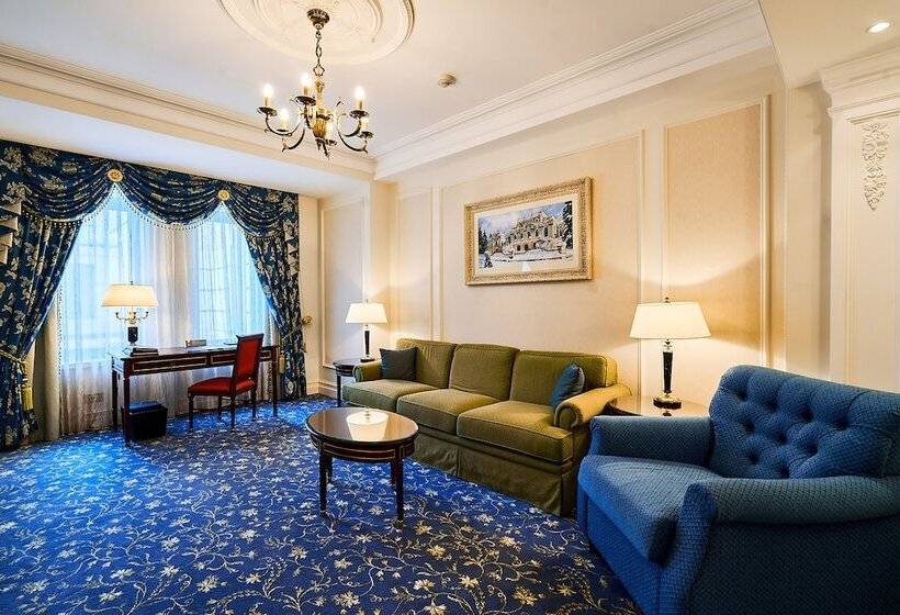 سوییت, Fairmont Grand Hotel Kyiv