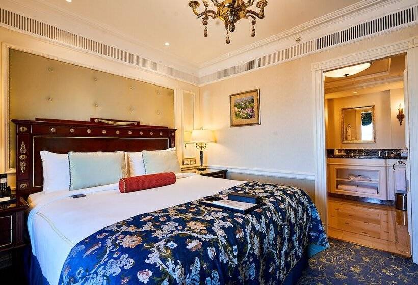 سوییت, Fairmont Grand Hotel Kyiv