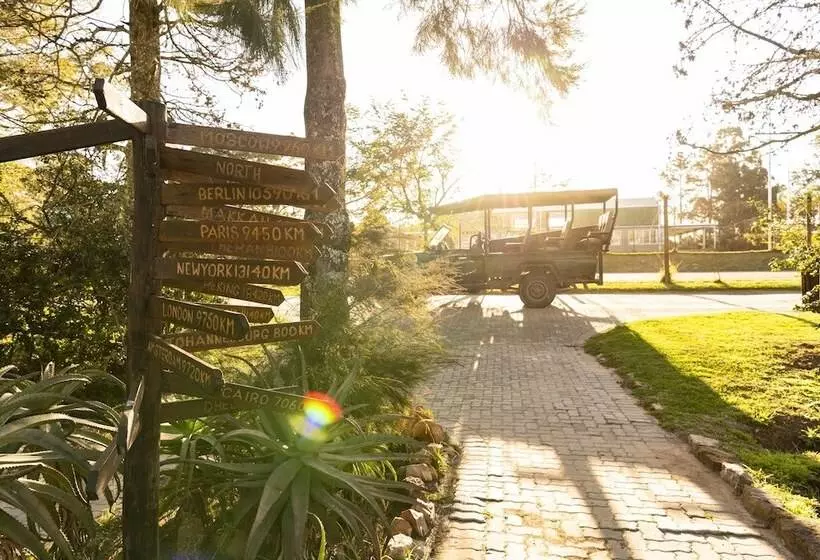 Villa 1 Makuuhuone, Kwantu Private Game Reserve