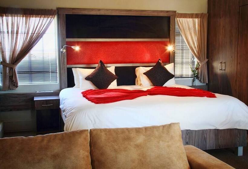 ビラホテル1ベッドルーム, Kwantu Private Game Reserve