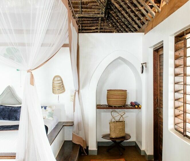 Шале 1 Спальня, Matemwe Lodge