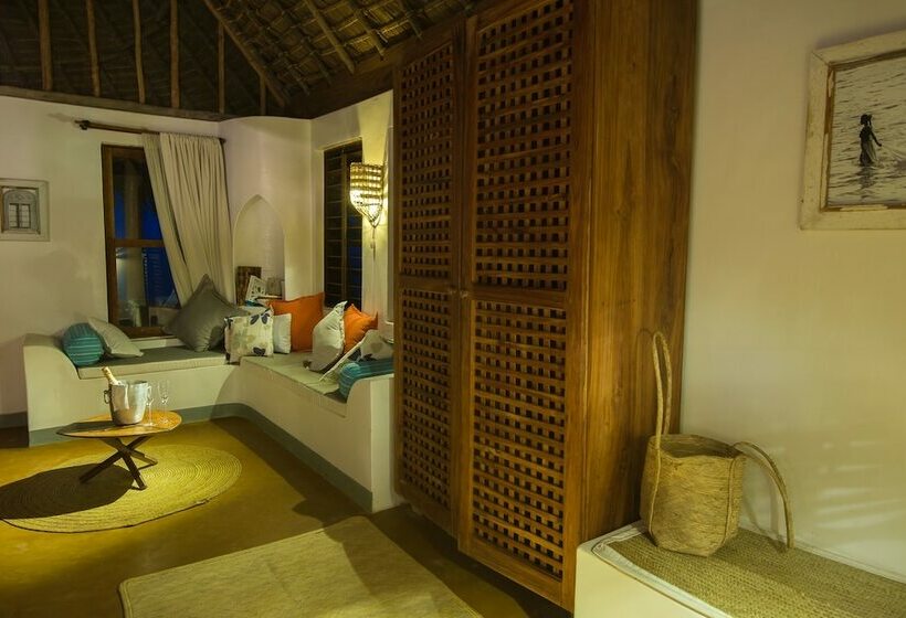 一居室别墅, Matemwe Lodge