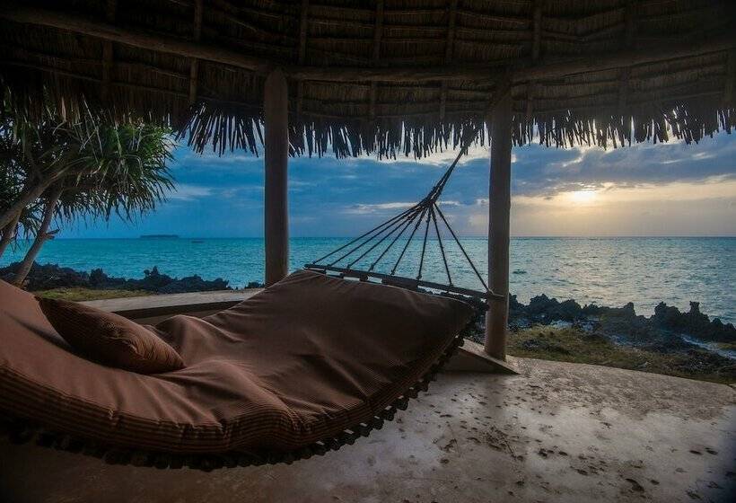 一居室别墅, Matemwe Lodge