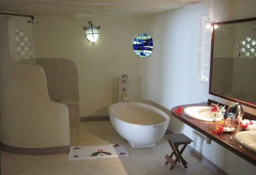 一居室别墅, Matemwe Lodge