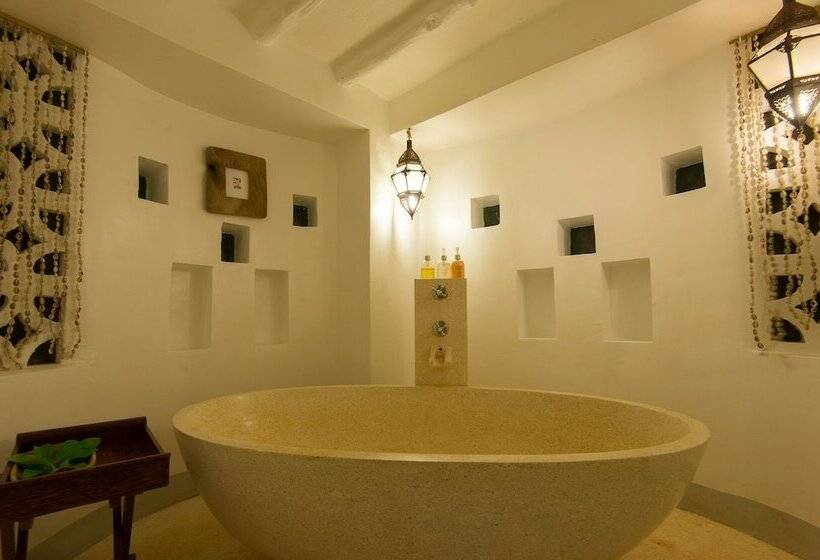 一居室别墅, Matemwe Lodge