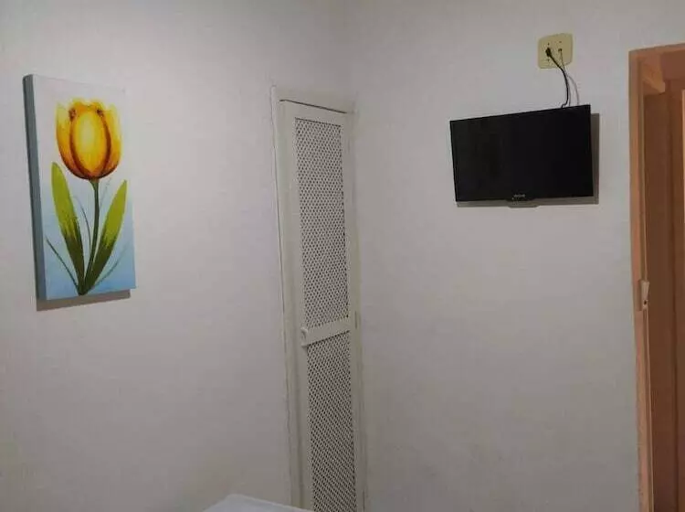 اتاق استاندارد, Pousada Areias Brancas