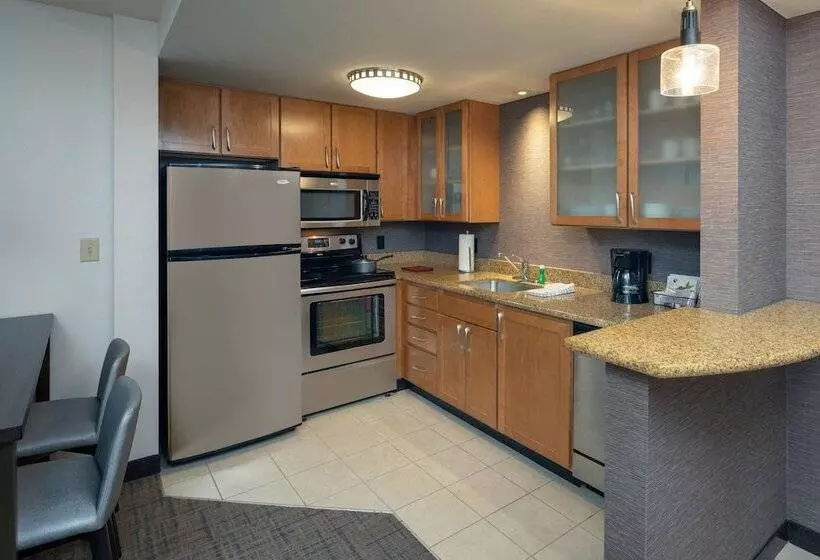 ２ベッドスイートルーム, Residence Inn By Marriott Miami Airport