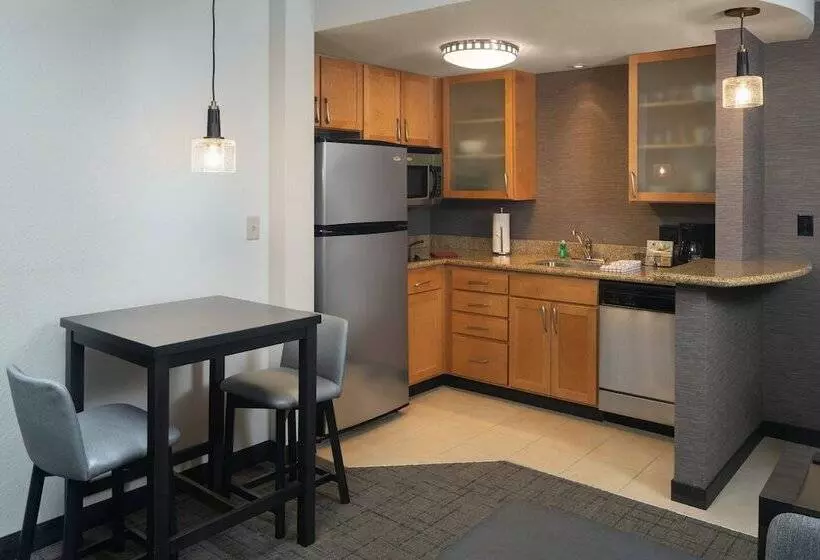 ２ベッドスイートルーム, Residence Inn By Marriott Miami Airport