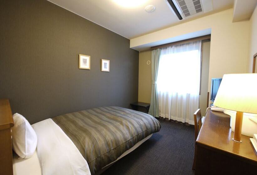 スタンダードシングルルーム, Route Inn Grantia Hidatakayama Wakura No Yado