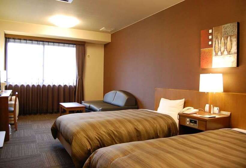 スタンダードルーム, Route Inn Grantia Hidatakayama Wakura No Yado