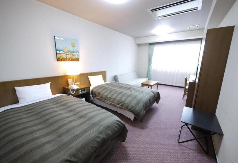 スタンダードルーム, Route Inn Grantia Hidatakayama Wakura No Yado