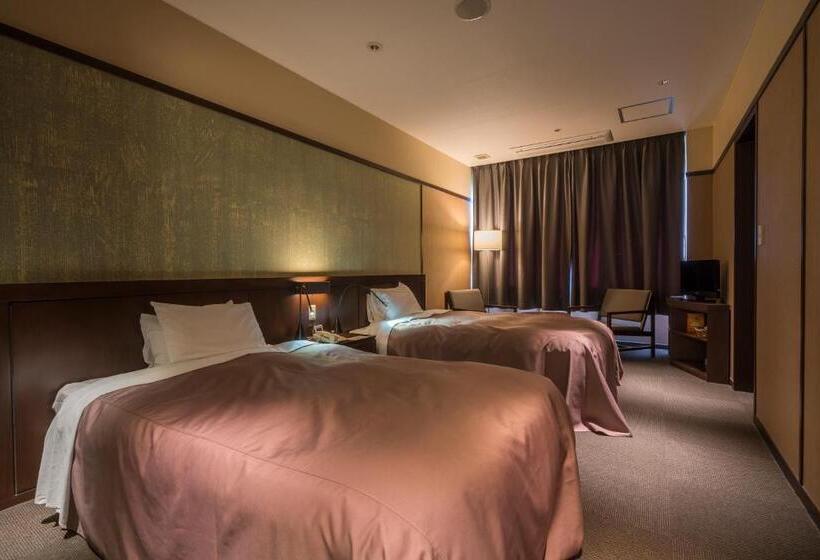 غرفة قياسية, Ryutouen