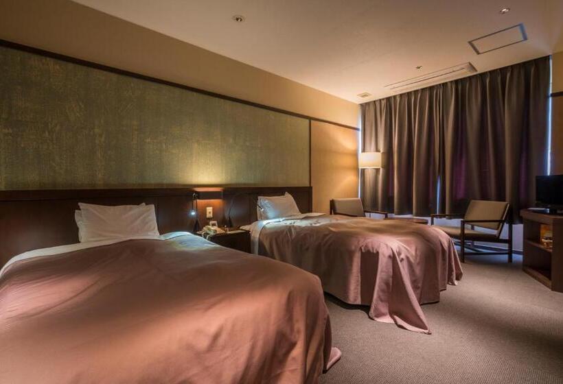 غرفة قياسية, Ryutouen